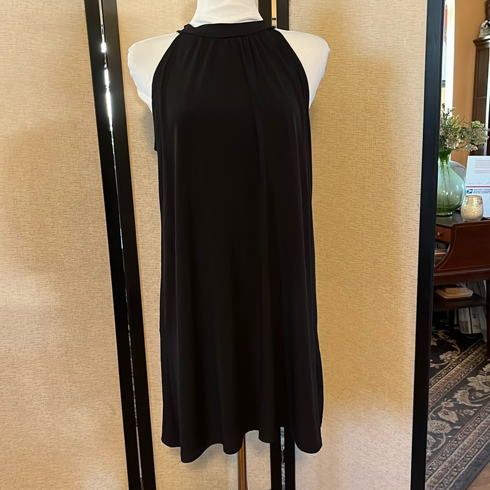 Little black dress